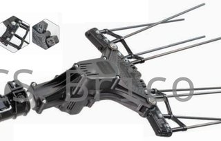 Vareador Telescópico Aceitunas Karbonium EVO AL300 ZANON