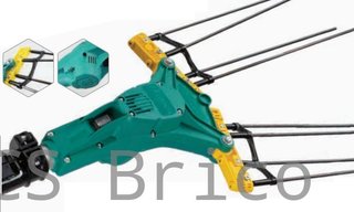 Vareador Telescópico Aceitunas Falcon AL200 ZANON