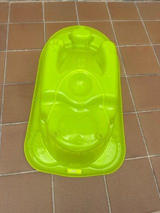 Bañera bebé Jané con patas plegables