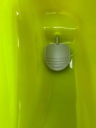 Bañera bebé Jané con patas plegables