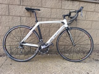 Bicicleta de carretera Orbea ONIX carbono talla 54