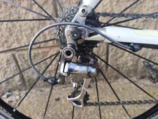 Bicicleta de carretera Orbea ONIX carbono talla 54