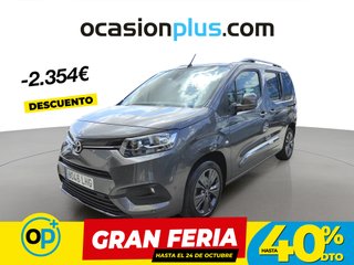Toyota Proace City Verso 1.5D Family Advance L1 Auto 96 kW (131 CV)
