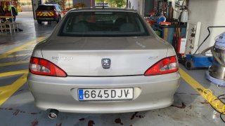 Peugeot 406 2005