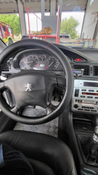 Peugeot 406 2005