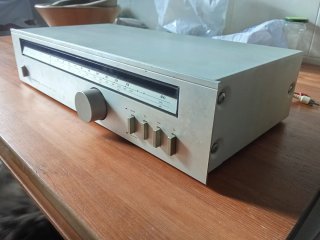 Sintonizador Thomson S-2501 Plata