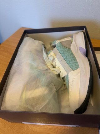 Zapatillas Mujer Talla 37 pero calza como 38