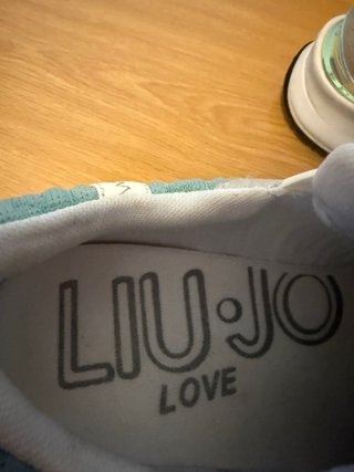 Zapatillas Mujer Talla 37 pero calza como 38