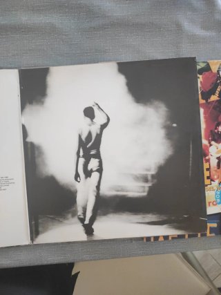 Doble Vinilo Depeche Mode 1988 Live