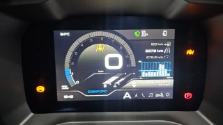 Piaggio MP3 530hpe Exclusive Negra/Plata