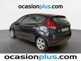 Ford Fiesta 1.4 TDCI Trend 50 kW (68 CV)