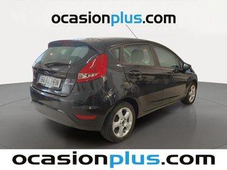 Ford Fiesta 1.4 TDCI Trend 50 kW (68 CV)