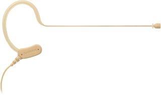 Micrófono Diadema Shure MX153 Beige