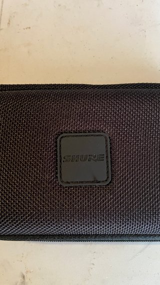 Micrófono Diadema Shure MX153 Beige