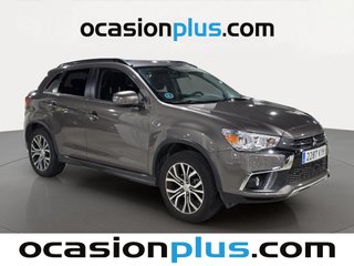 Mitsubishi ASX 160 MPI Motion 86 kW (117 CV)