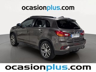 Mitsubishi ASX 160 MPI Motion 86 kW (117 CV)
