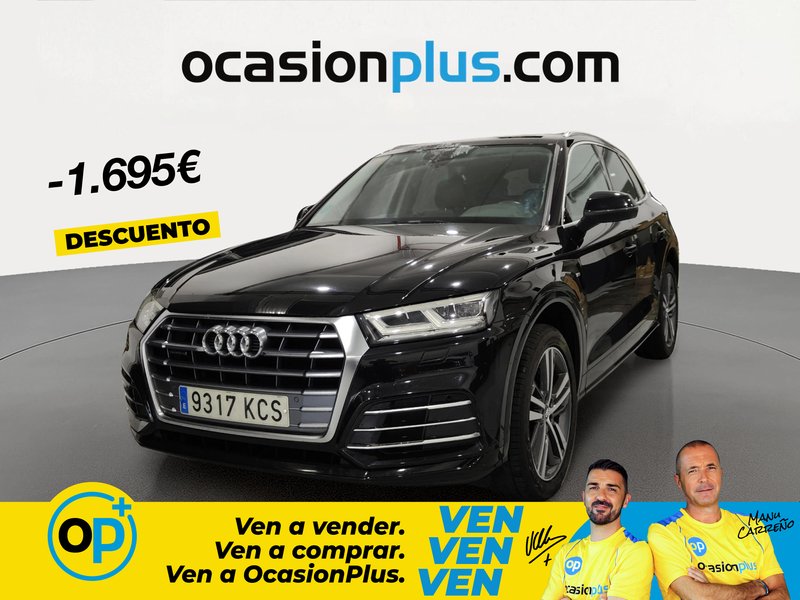Audi Q5 S line 2.0 TDI quattro 140 kW (190 CV) S tronic - foto 1