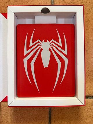 Marvel Spider-Man Edición Especial PS4