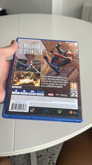 Marvel’s Spider-Man (PS4) - PERFEcto