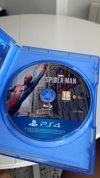 Marvel’s Spider-Man (PS4) - PERFEcto