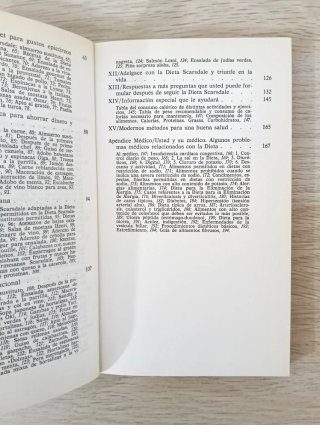 La dieta médica Scarsdale Herman Tarnower