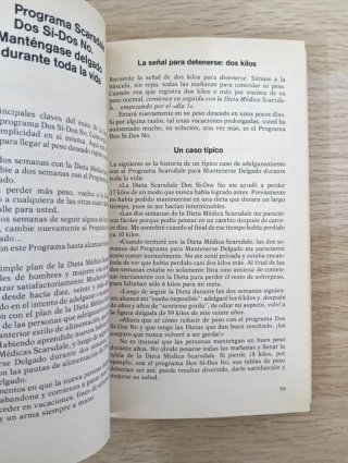 La dieta médica Scarsdale Herman Tarnower
