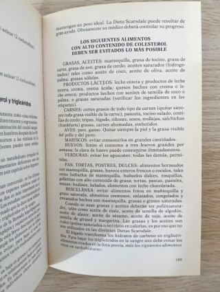 La dieta médica Scarsdale Herman Tarnower