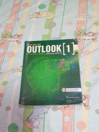 Libros de primero de bachillerato