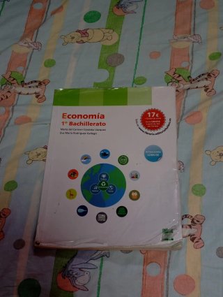 Libros de primero de bachillerato