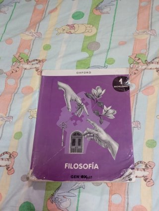 Libros de primero de bachillerato
