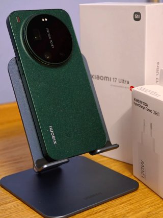 Xiaomi 17 Ultra, Versión Global, 16Gb 512GB, 100%.