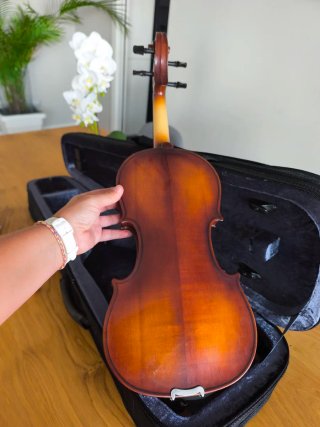 Violín Corina Quartetto 4/4 Minja