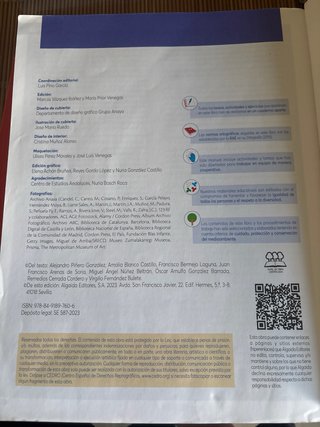 Historia de España 2º Bachillerato