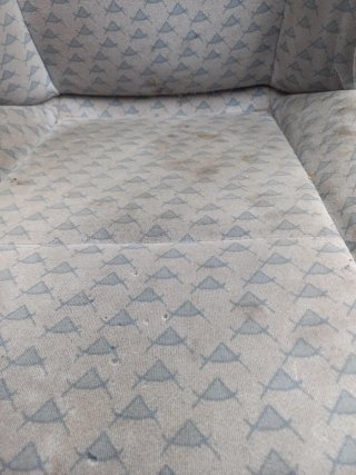 Asiento Mercedes Vito 638