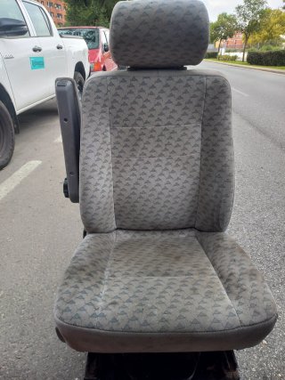 Asiento Mercedes Vito 638