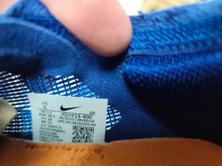 Nike Zoom Vaporfly 2 Talla 38.5