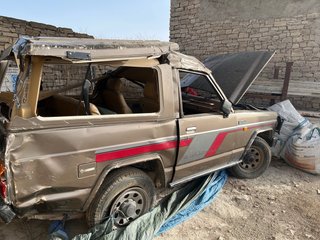 Nissan Patrol 1984