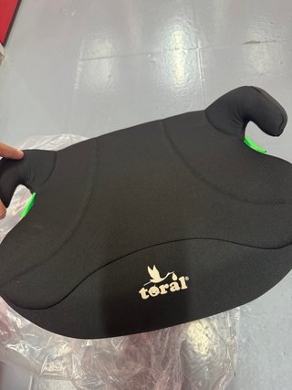Asiento elevador coche 125-150 cm