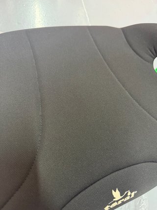 Asiento elevador coche 125-150 cm