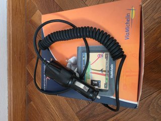 Navegador GPS ViaMichelin X960 New Edition