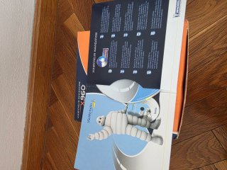 Navegador GPS ViaMichelin X960 New Edition