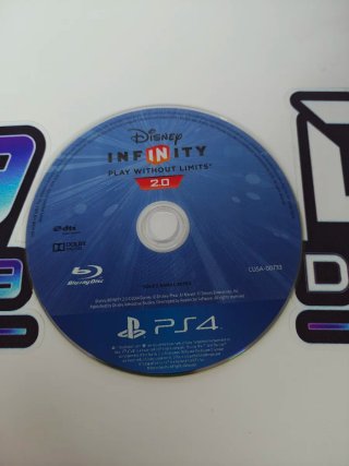 Disney Infinity 2.0 Play Without Limits PS4