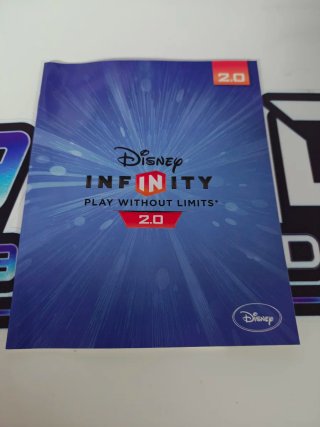 Disney Infinity 2.0 Play Without Limits PS4