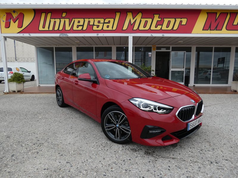 BMW Serie 2 218d Gran Coupé (2024) 2024