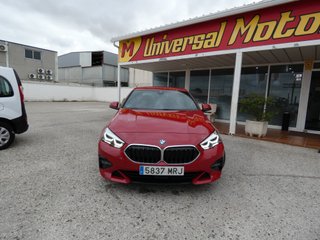 BMW Serie 2 218d Gran Coupe