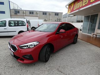 BMW Serie 2 218d Gran Coupe