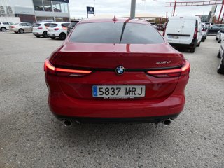 BMW Serie 2 218d Gran Coupe