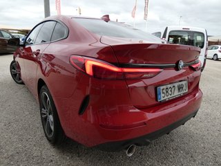 BMW Serie 2 218d Gran Coupe