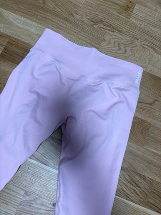 Mallas largas DFYNE rosas