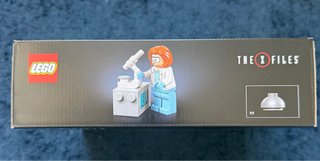 LEGO 40896 The X-Files Scully's Lab - Nuovo